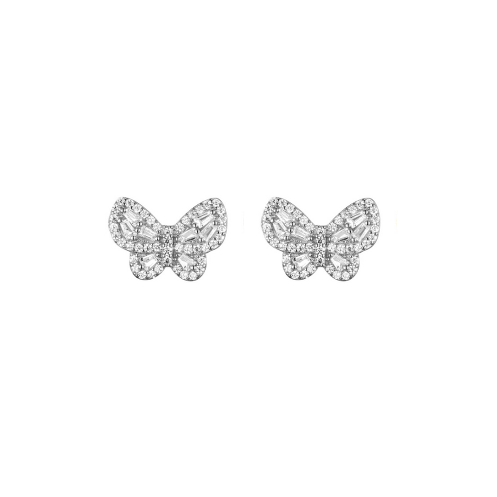 Butterflies stud earrings | The Shop’n Glow 