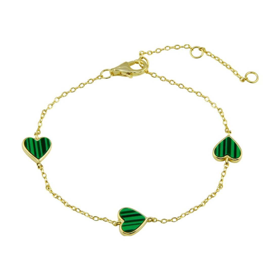 Pearl Bracelet For Women | 22k Hallmarked Gold